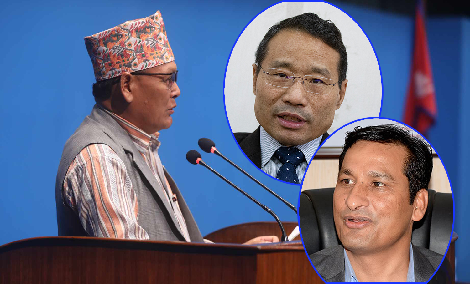 हुम्लालाई बारम्बार सौतेनी व्यवहार गरेको भन्दै माओवादीकै सांसदले अर्थ र ऊर्जामन्त्री धम्क्याएपछि…