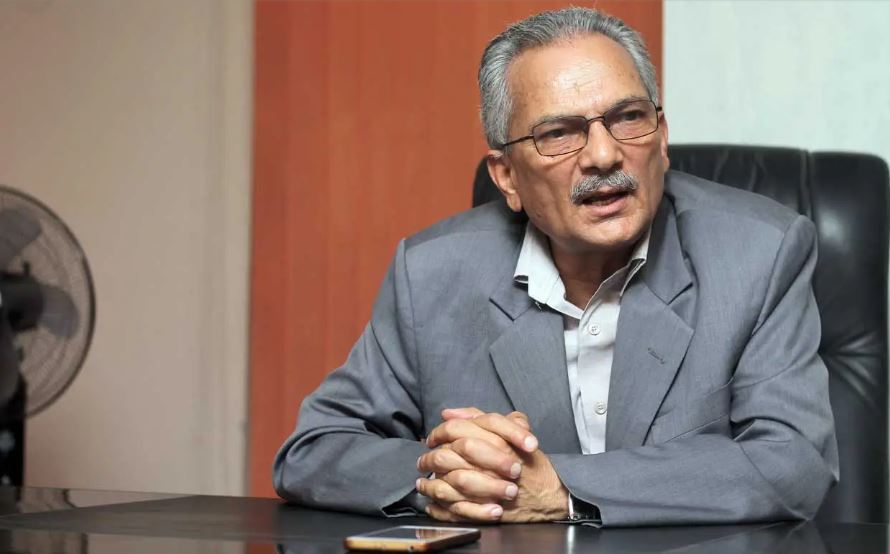 विकासको गतिलाई तीव्रता दिनुपर्छ : पूर्वप्रधानमन्त्री भट्टराई