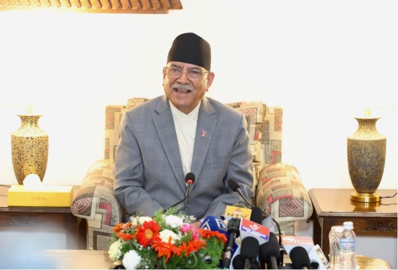 नयाँ सरकार गठनका लागि एमालेले भने जस्तो आज दिनभरमा प्रचण्डले गर्लात मार्गप्रशस्त ?