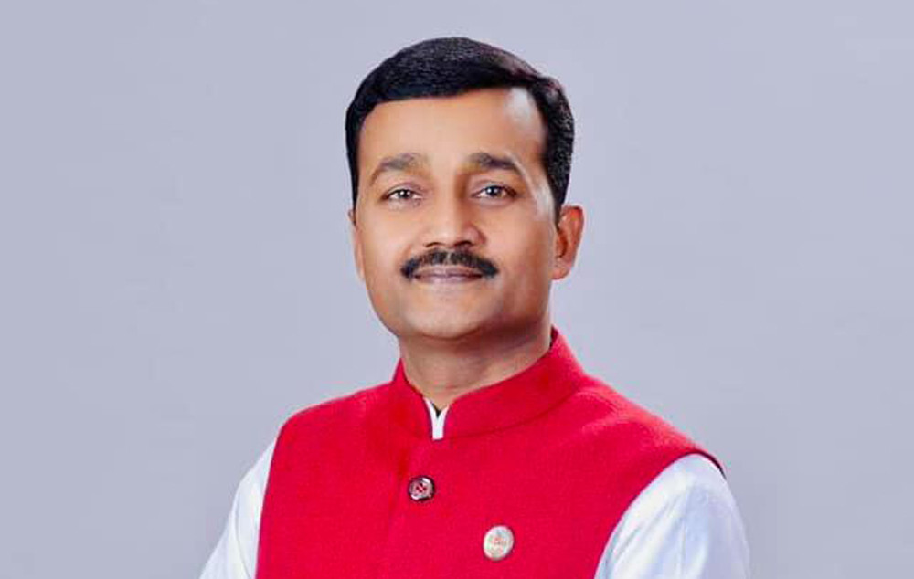 यो सरकार समास्या समाधान गर्न बनेको होः मन्त्री यादव