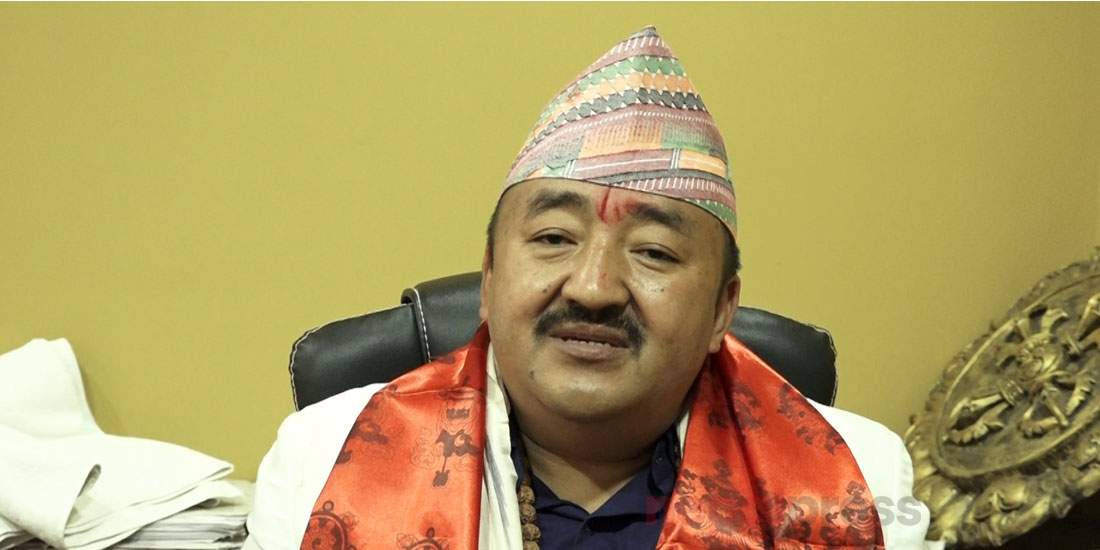 समयमा स्वच्छ खानेपानीको लक्ष्य पूरा हुन्छ : मन्त्री राई