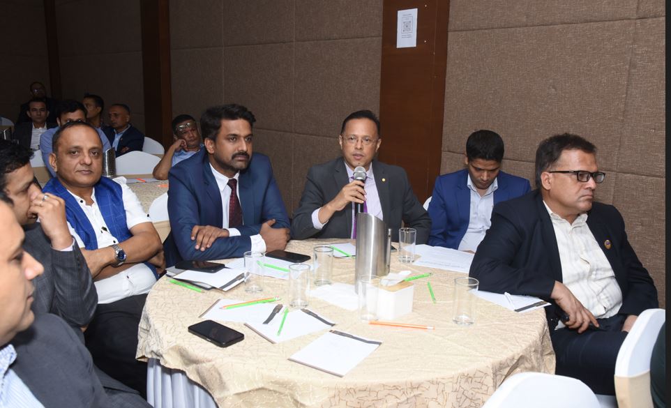 वैधानिक तवरले रेमिटेन्स भित्र्याउन सहकार्य बढाउनु पर्ने सरोकारवालाहरूको जोड