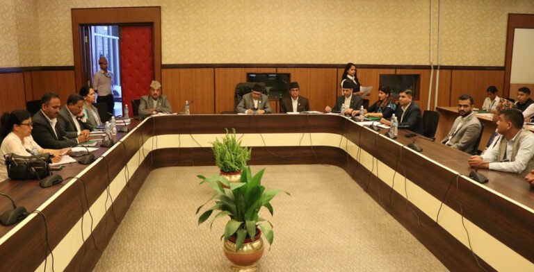 सहकारी छानबिन : सदीय छानबिन विशेष समितिले बनाएको कार्यविधि पारित, मङ्गलबारदेखि नियमित काम हुने