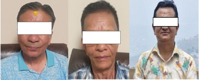 बचतकर्ताको साढे सात करोड हिनामिना गर्ने स्वायर सहकारीका अध्यक्षसहित तीन जना पक्राउ