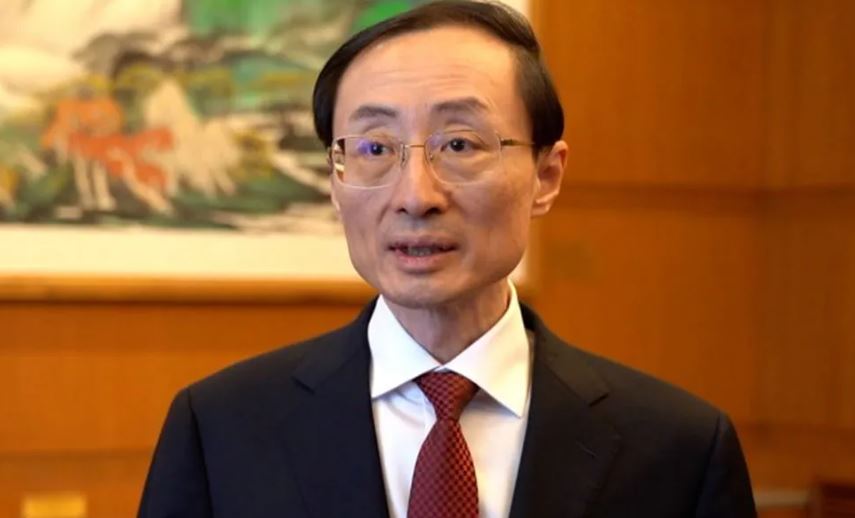 चिनियाँ उपविदेशमन्त्री सुन वेइडोङ आज नेपाल आउँदै