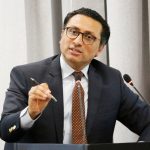 अर्थमन्त्री डा.स्वर्णिम वाग्लेले गरे वीरगञ्ज भन्सार नाकाको निरीक्षण