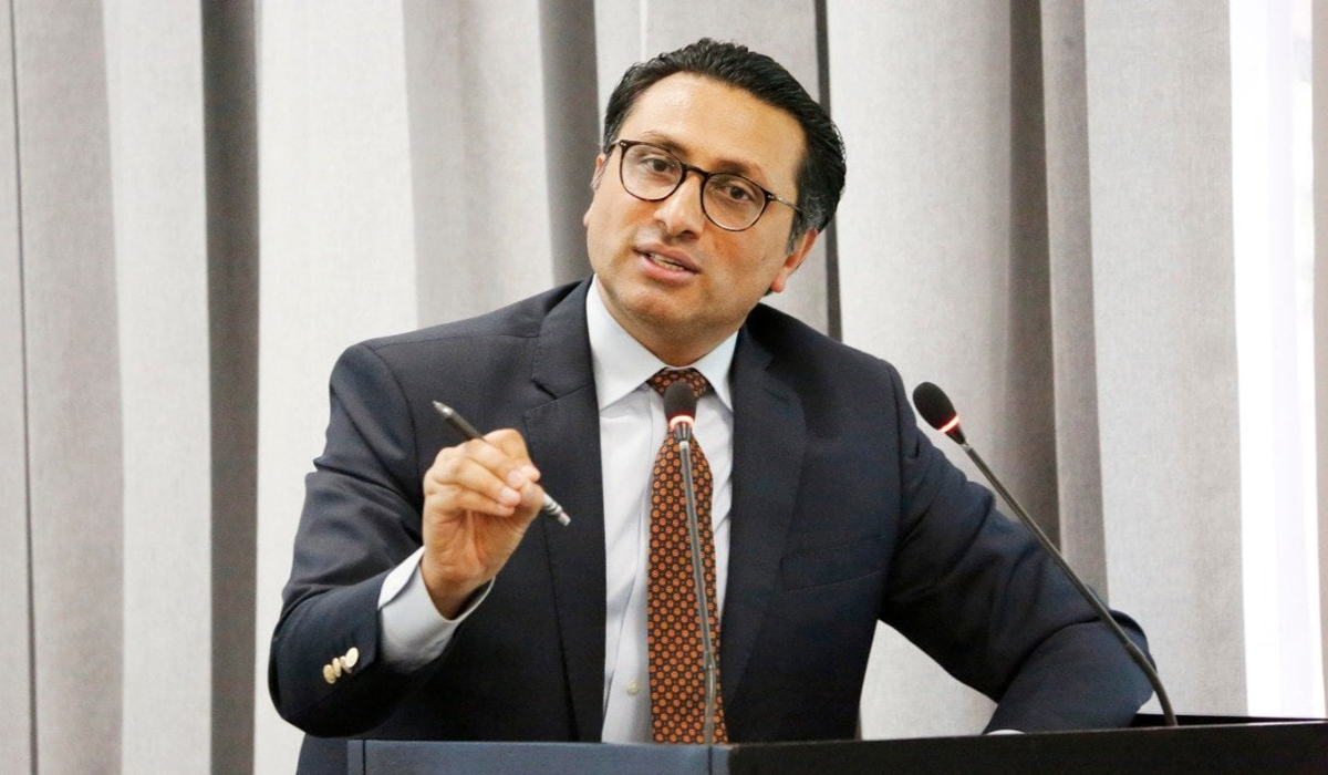 नयाँ चरणको आर्थिक सुधारलाई अघि बढाऔँ : सांसद वाग्ले