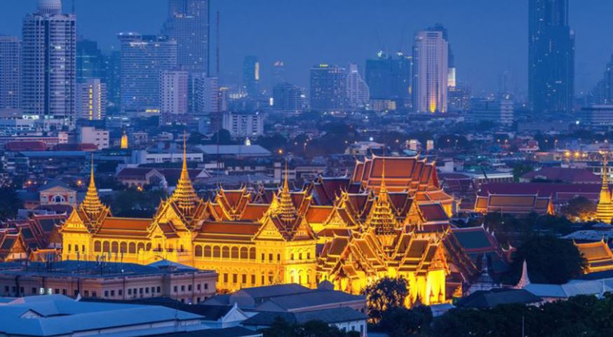 थाइल्यान्डमा हवाई यात्राका लागि ‘बायोमेट्रिक प्रणाली’ सुरु