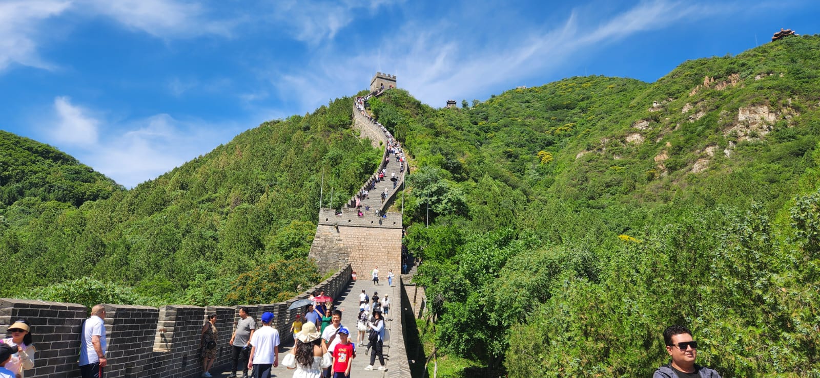 चीनलाई चिनाउने ‘द ग्रेटवाल’ (फोटो फिचर)