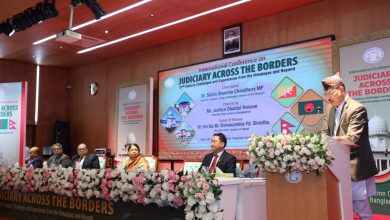 ठोरी नाकालाई त्रिदेशीय नाकाका रूपमा स्थापित गरेर व्यापारिक र पर्यटकीय गतिविधि बढाउनुपर्छ