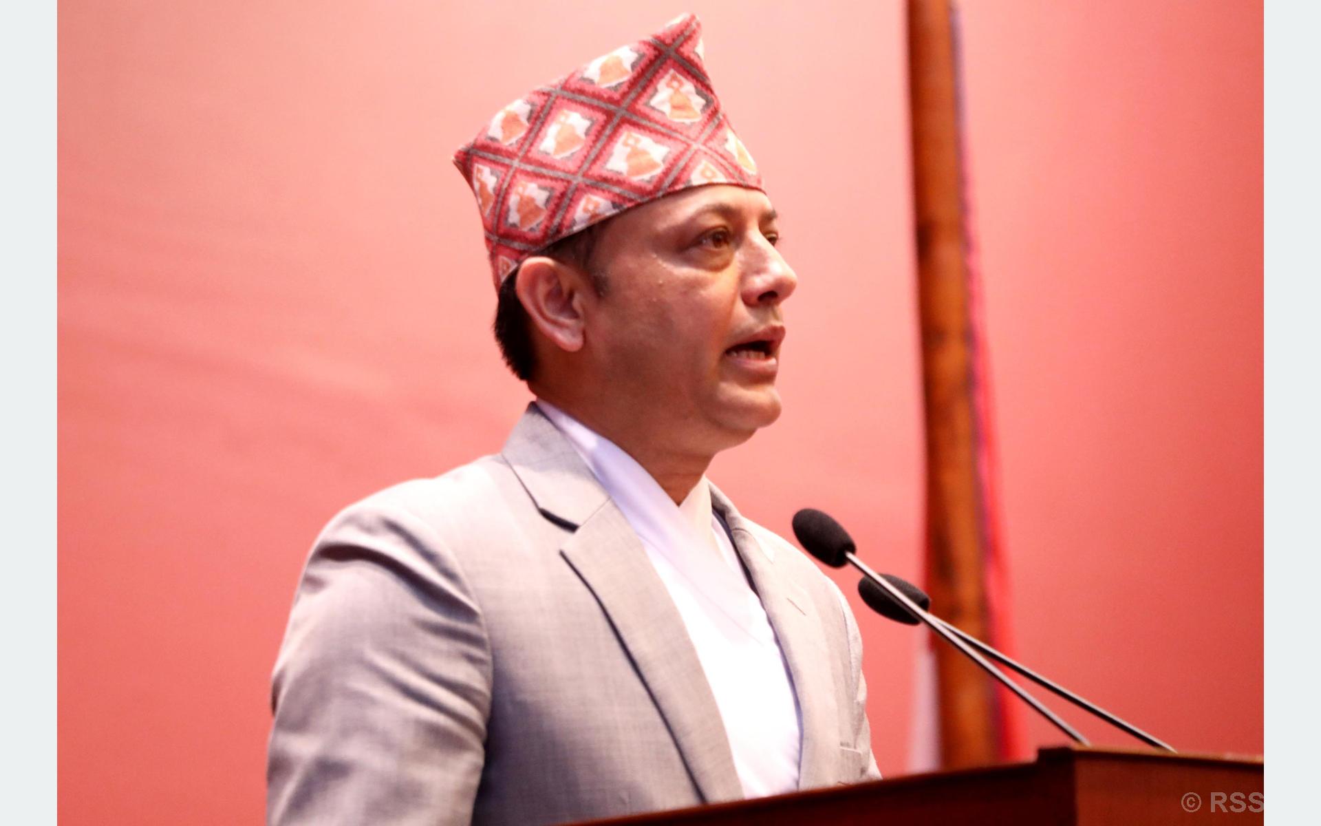 ‘वैदेशिक रोजगारीलाई सुरक्षित र उपलब्धिमूलक बनाउँछौँ’