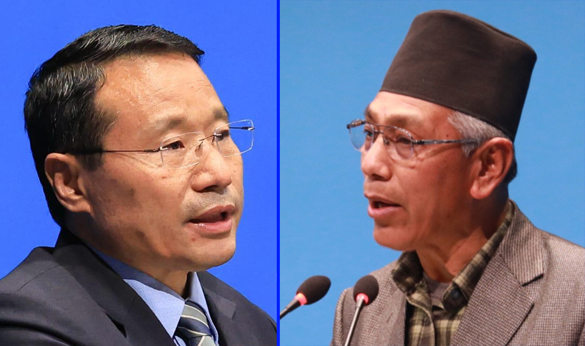 भन्सार एजेन्टबारे सांसद प्रेम सुवालको चार सवालमाथि अर्थमन्त्रीले के जवाफ दिए ?