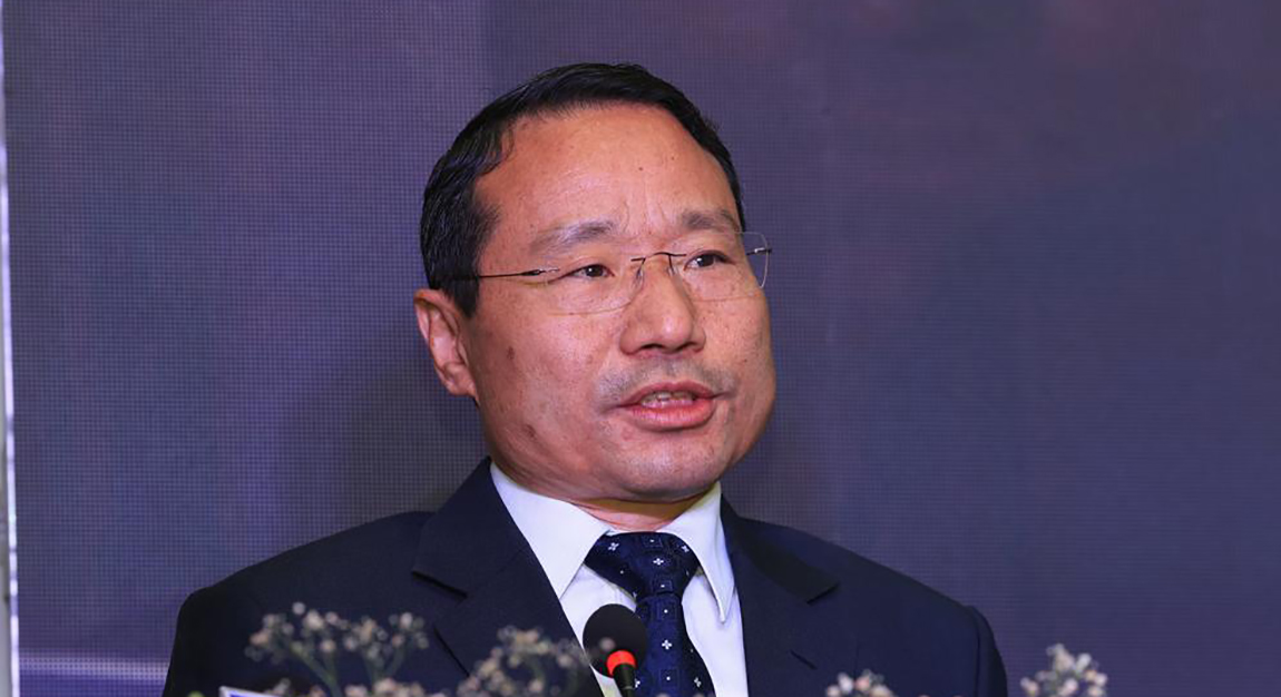 आगामी निर्वाचन एक्लै प्रतिस्पर्धा गर्नसक्ने गरी सङ्गठन निर्माण गर्नुपर्छ : उपमहासचिव पुन