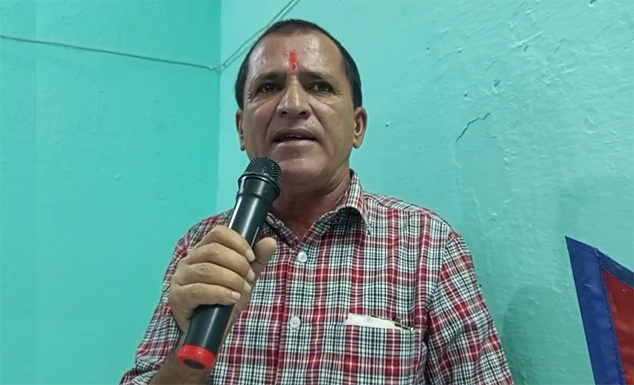 सुदूरपश्चिम प्रदेश : मन्त्रालय विभाजन गरेकामा नेपाली काँग्रेसको आपत्ति