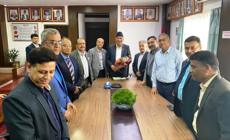 बाफियाका प्रावधान सबैलाई मान्य हुने गरी सुधार गरेर ल्याउँछौंः अर्थमन्त्री पौडेल