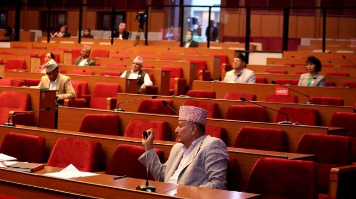 नवीकरणीय ऊर्जा विधेयक विधायन व्यवस्थापन समितिमा