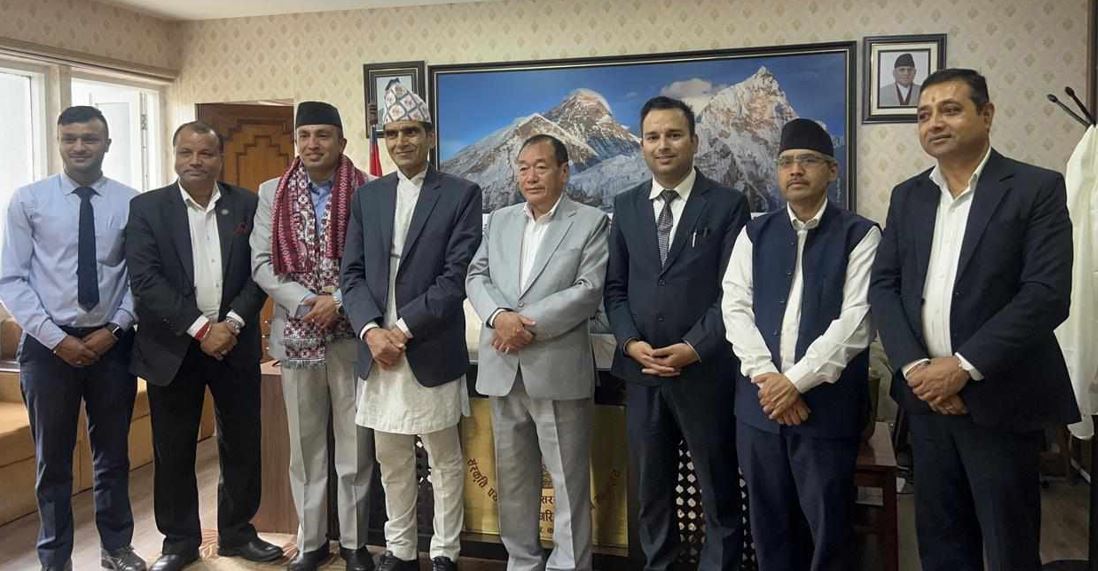 पशुपति क्षेत्र विकास कोषको कार्यकारी निर्देशकमा जोशी नियुक्त