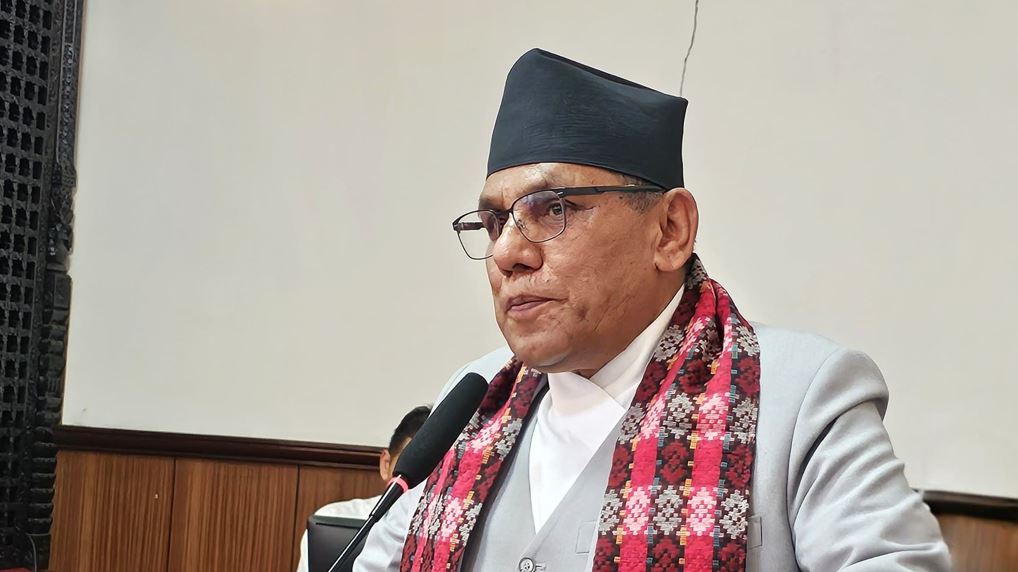 अग्रजहरुको अनुभव नयाँ पिँढीलाई आवश्यक छ : अध्यक्ष दाहाल