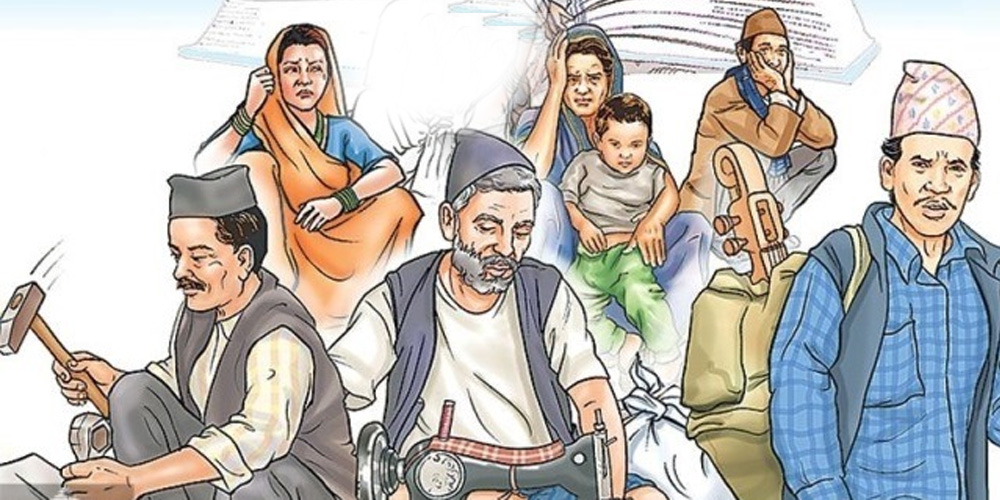 सुदूरपश्चिममा पहिलो पटक दलित समुदायबाट दुईजना मन्त्री