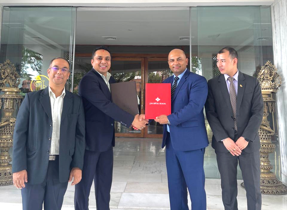 प्रभु बैंक र होटेल हिमालयबीच विशेष छुट सम्झौता