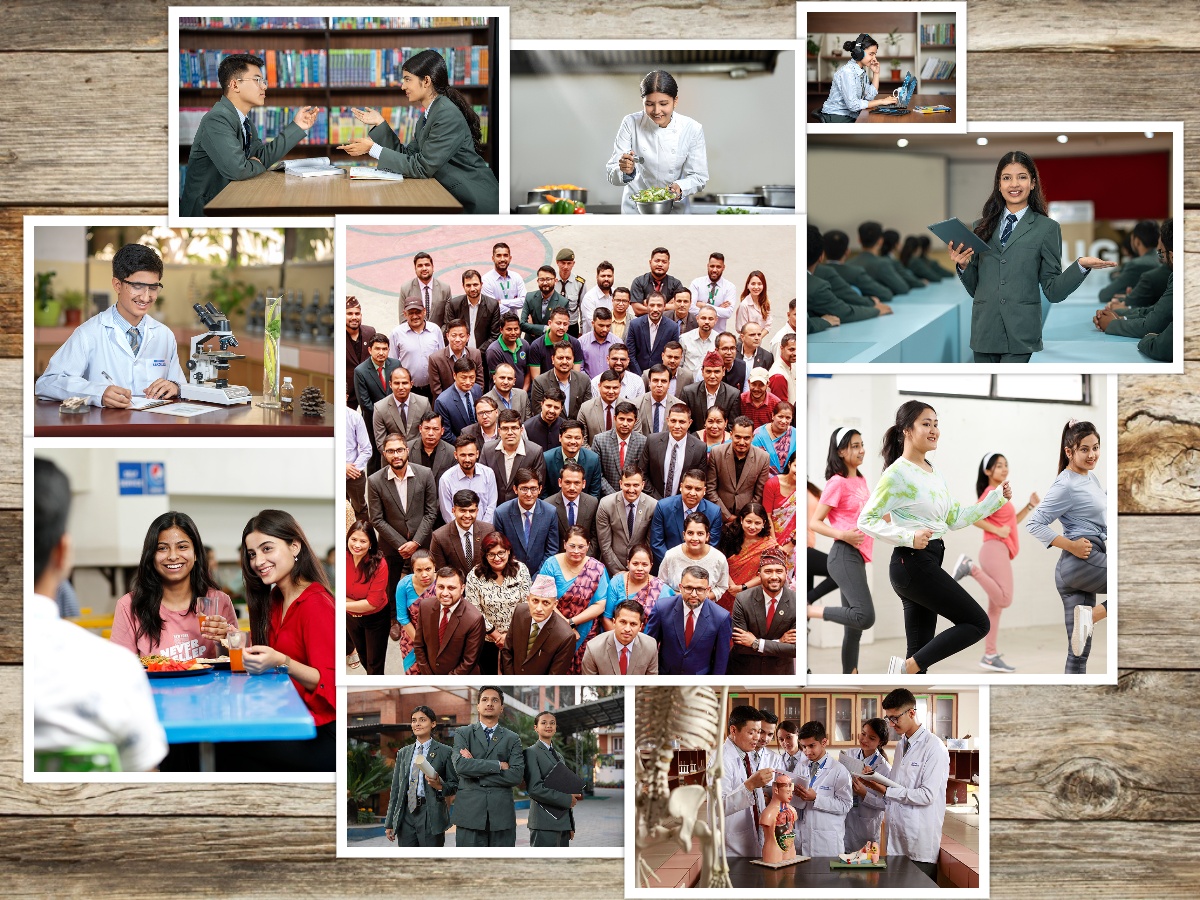 युनिग्लोब मावि/कलेज : आधुनिक, गुणस्तरीय, प्रविधिमैत्री र सर्वाङ्गीण शिक्षाको पर्याय