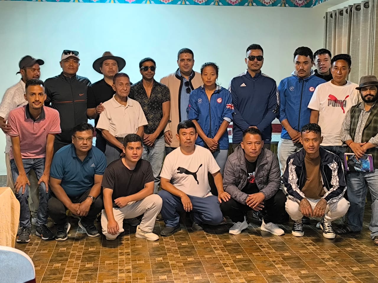 लागुपदार्थ विरुद्ध जागरणको लागि दौड प्रतियोगीता गरिँदै