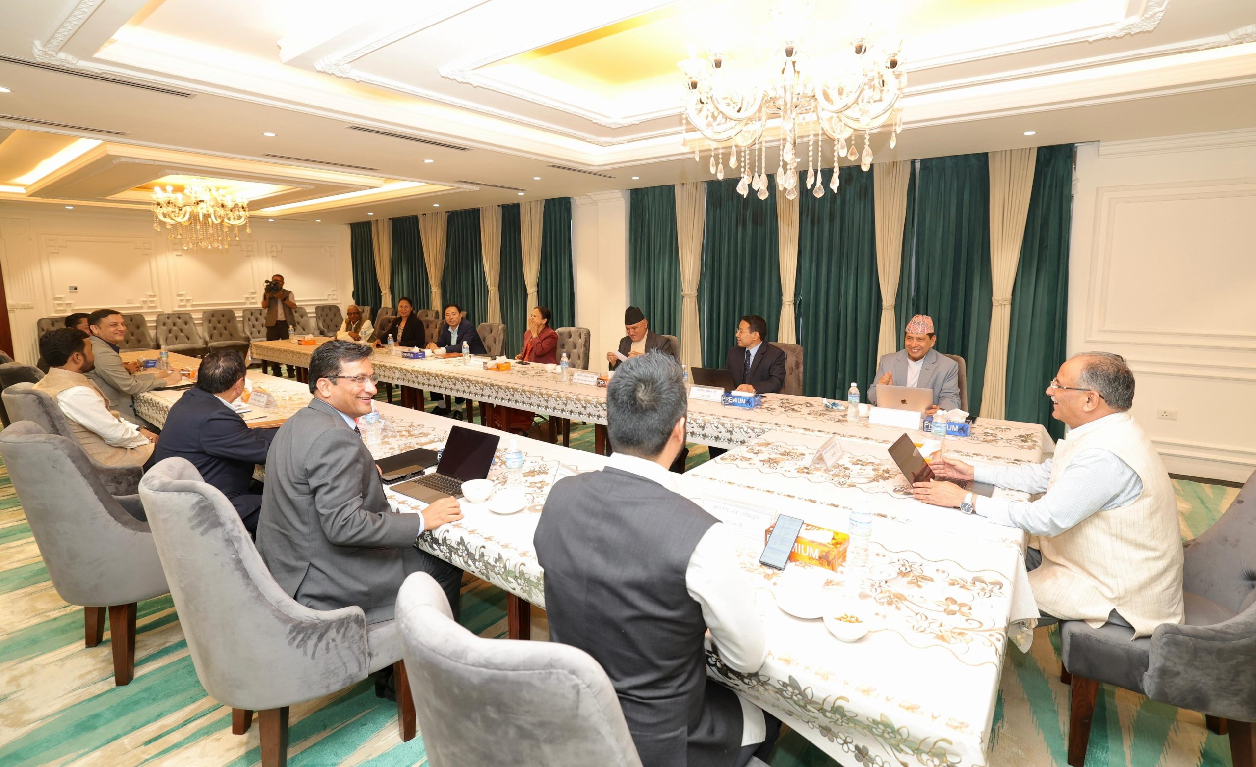 सरकारले तोक्यो धानको समर्थन मूल्य, यस्ता छन् मन्त्रिपरिषदका निर्णय