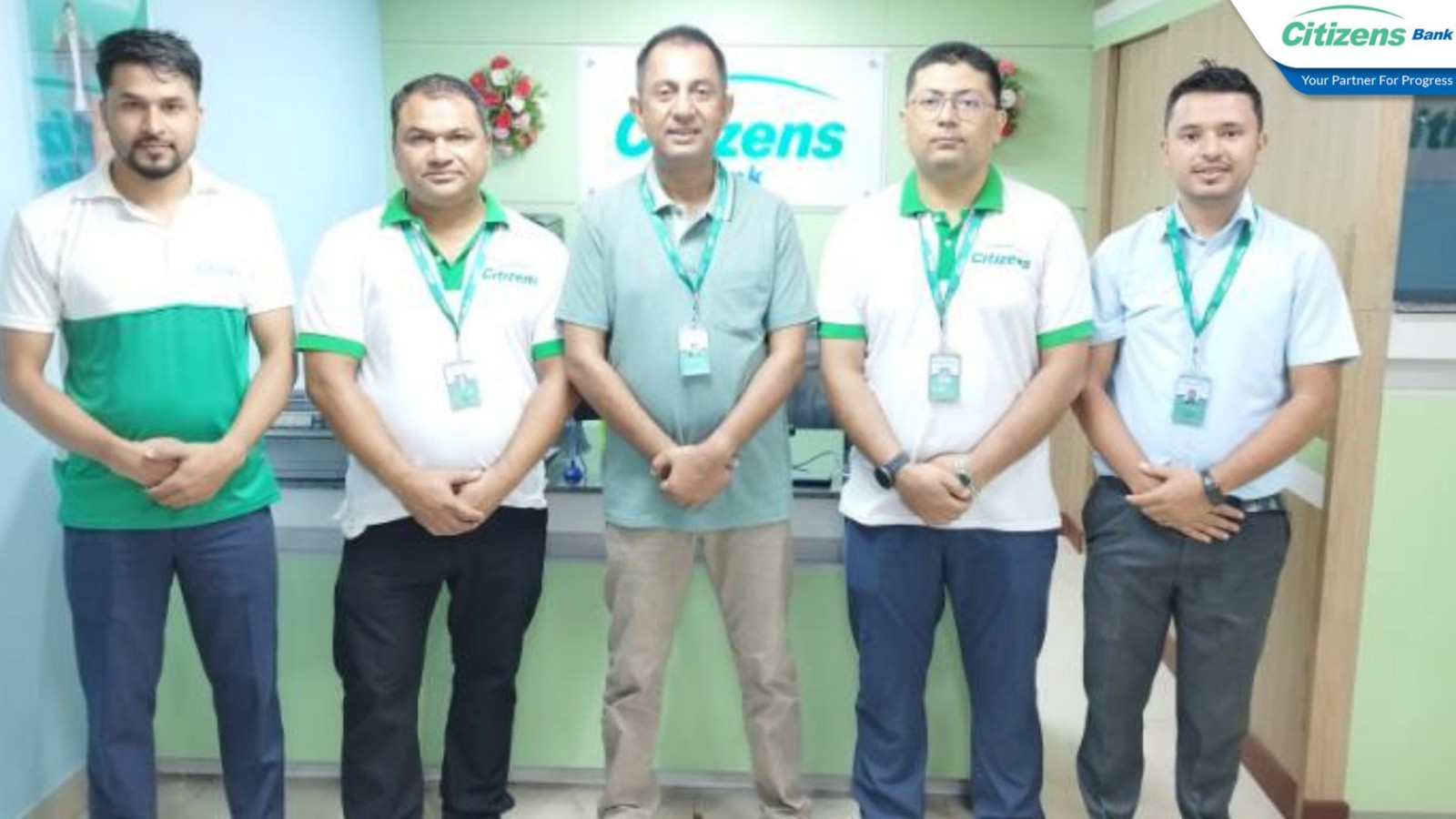 स्याङ्जाको वालिङमा सिटिजन्स बैंकको १९४औं शाखा संचालनमा