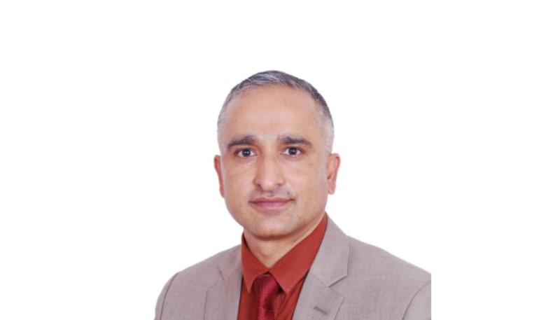 हिमालयन लघुवित्तको सीइओमा विनोद आचार्य पुनः नियुक्त