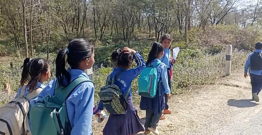 अभिभावकविहीन ९४ बालबालिकालाई भत्ता