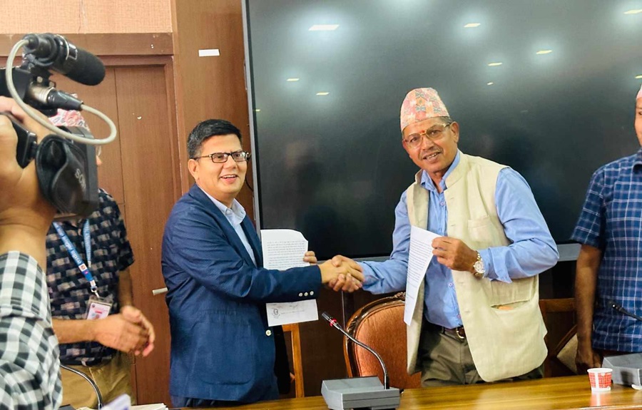 सरकार र आन्दोलनरत क्रसर उद्योगीबीच तीनबुँदे सहमति