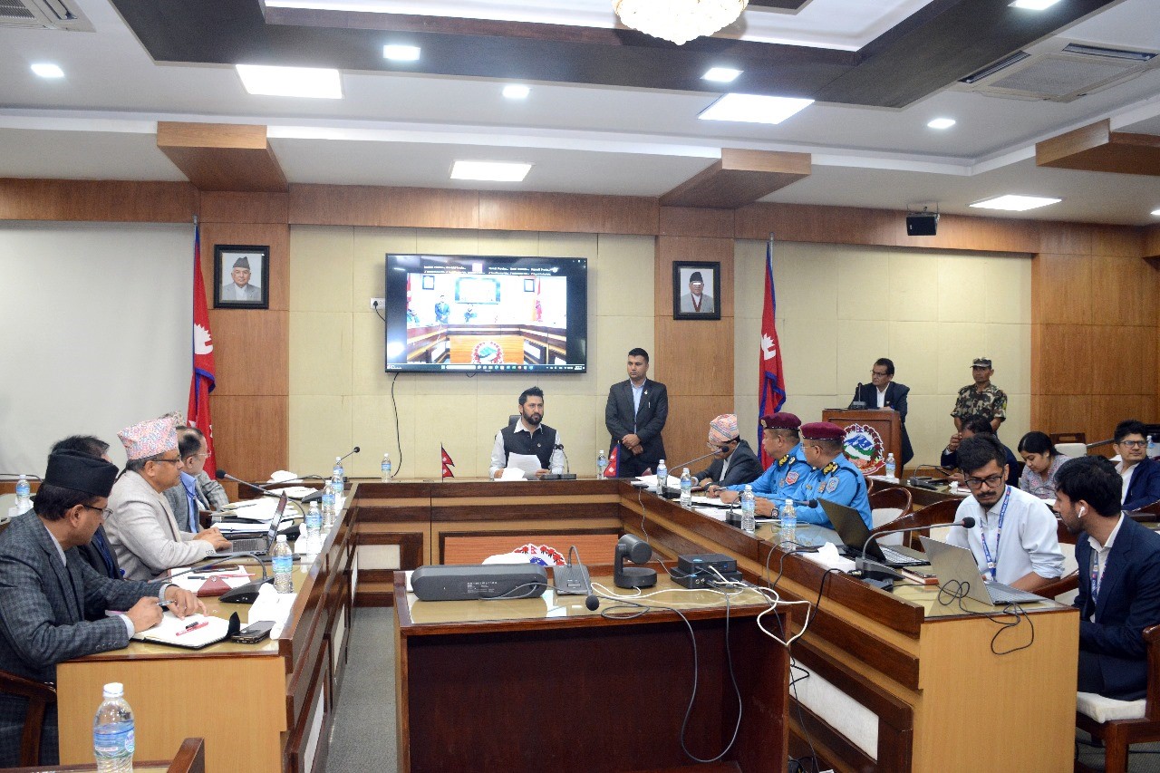 मिटरब्याजसँग सम्बन्धित सबै उजुरी लिन किन सक्दैनन् प्रहरी ?