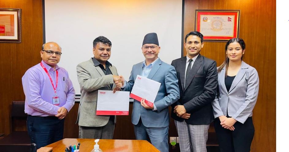 प्रभु इन्स्योरेन्स साढे ८३ लाख कित्ता हकप्रद निष्कासन गर्ने