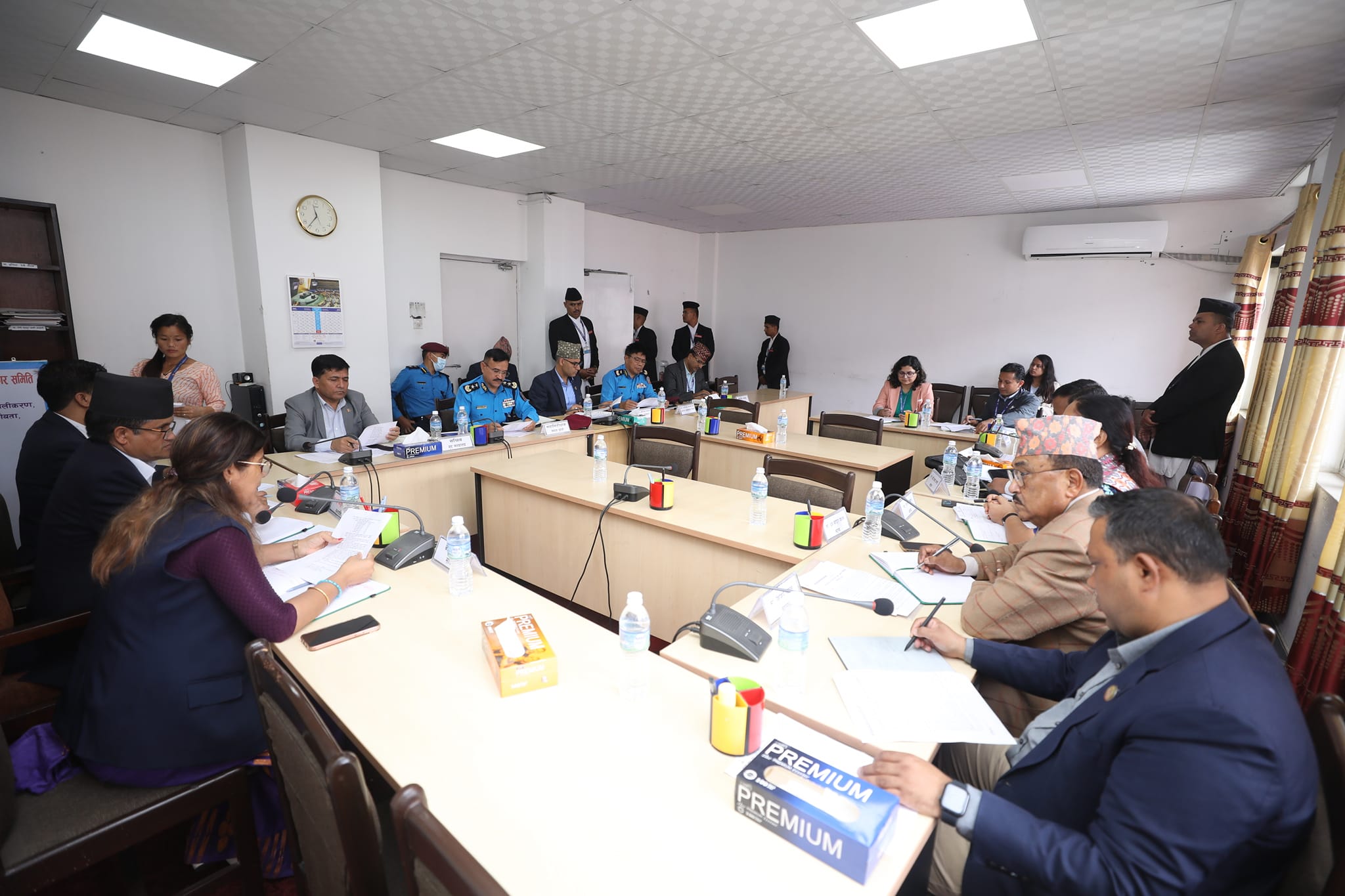 सहकारी ठगीमा २९४ जना पक्राउ, ८५६ जना फरार