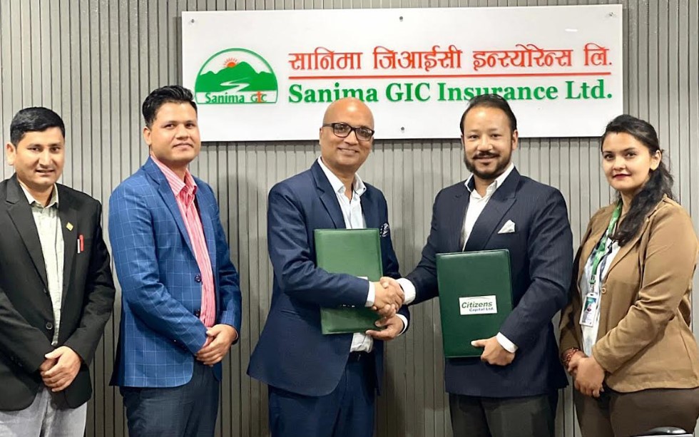सानिमा जीआईसी इन्स्योरेन्सले हकप्रद सेयर निष्कासन गर्ने