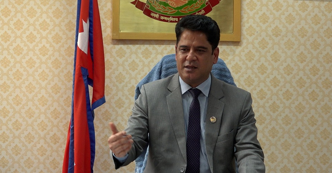 गैरआवासीय नेपालीलाई लगानी गर्न उद्योगमन्त्री भण्डारीको आग्रह