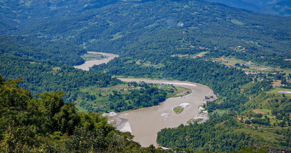 माथिल्लो ठूलोखोला जलविद्युत् आयोजना निर्माणको अन्तिम चरणमा