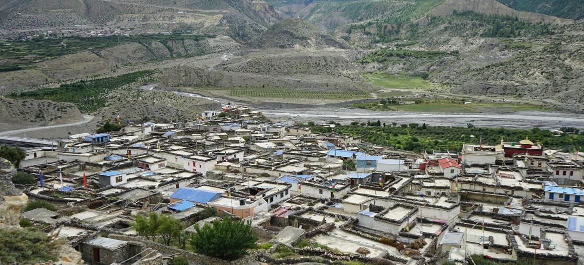 माथिल्लो मुस्ताङ जान विदेशीलाई दैनिक ५० डलर शुल्क लाग्ने