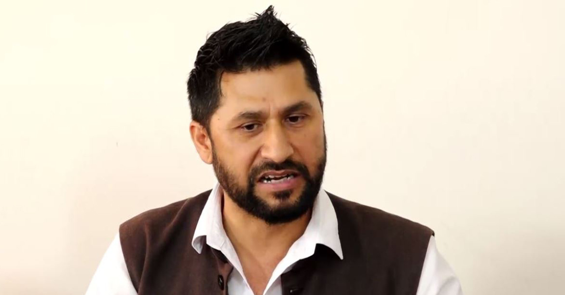 सहकारी ठगी प्रकरणः रास्वपा सभापति लामिछाने काठमाडौंमा ल्याईयो