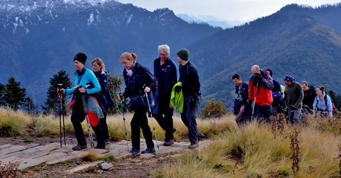 सन् २०२४ मा साढे एघार लाख विदेशी पर्यटक घुमे नेपाल