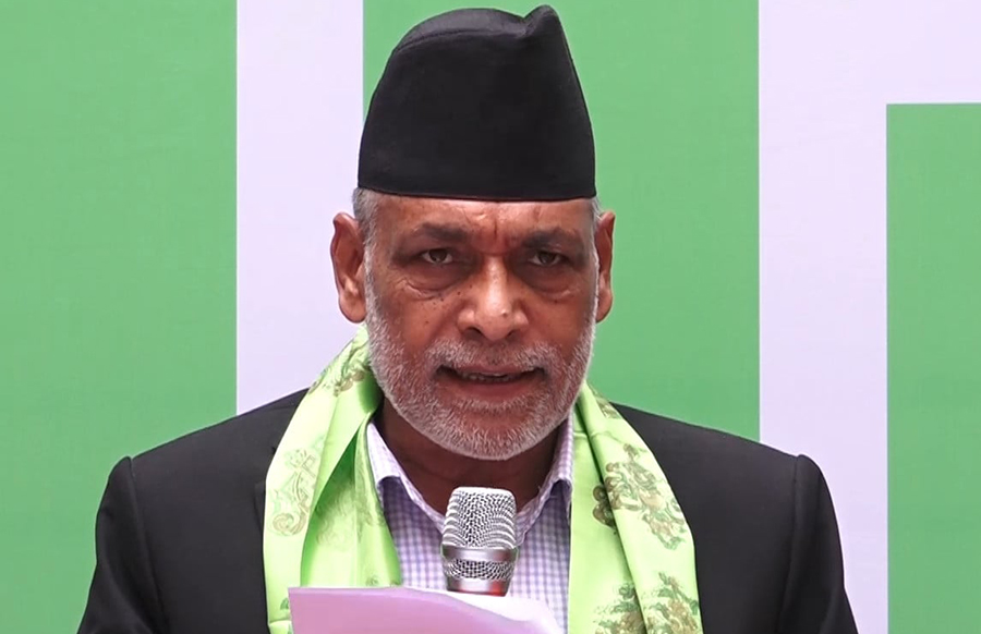 दुग्ध विकास संस्थान सुधार गर्ने कृषिमन्त्री अधिकारीको प्रतिबद्धता