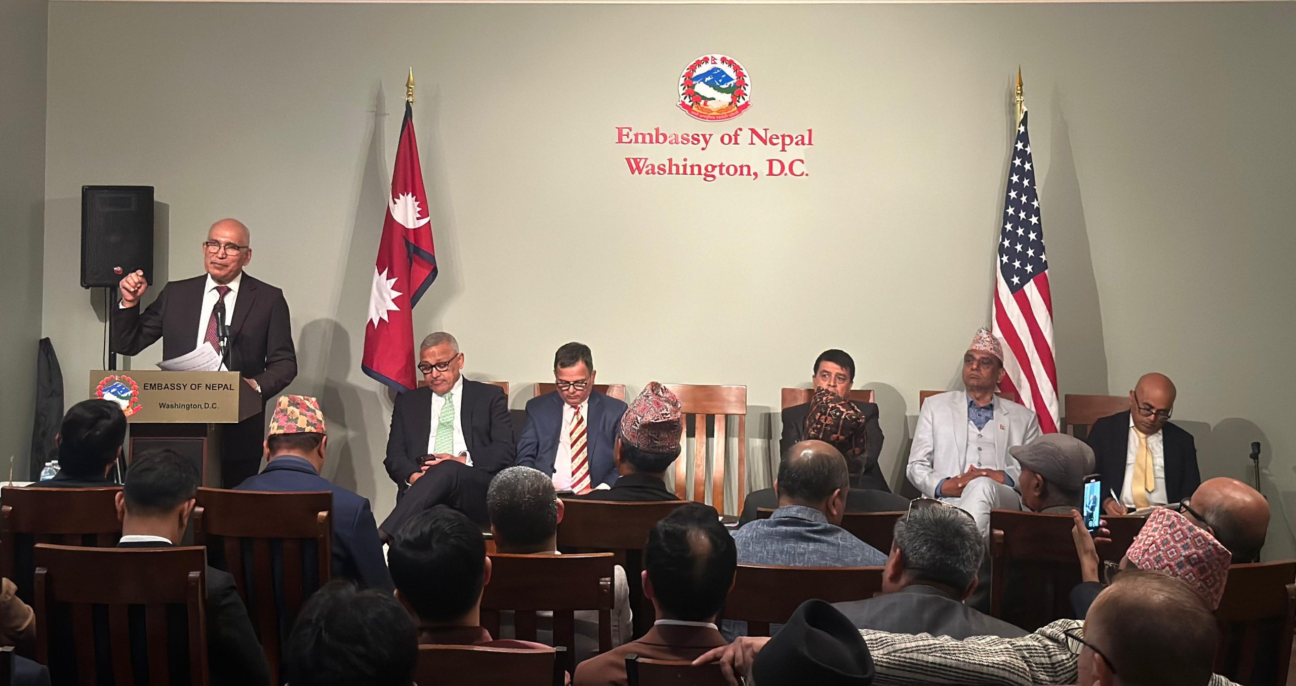 राजस्व चुहावट नियन्त्रणका लागि संयुक्त रणनीति बनाए कार्यान्वयन गरिने