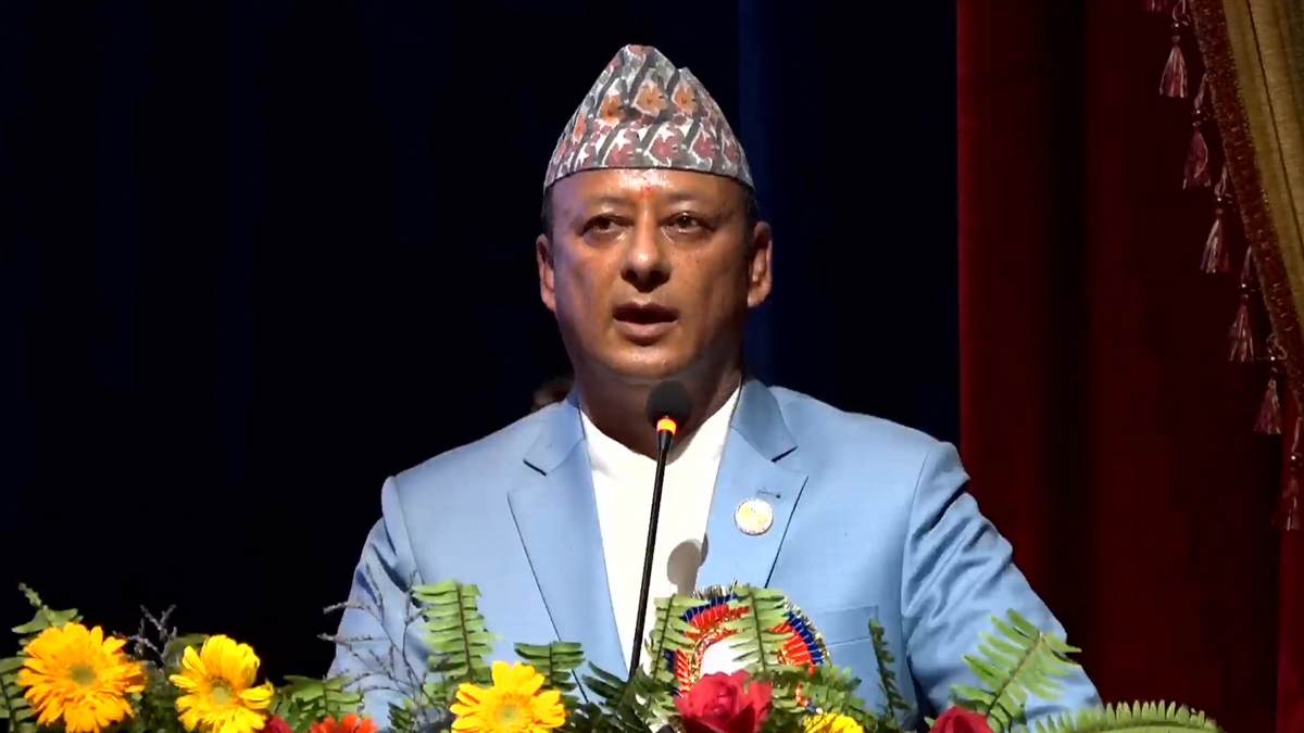 शून्य कार्बन लक्ष्यसहित दिगो ऊर्जा विकासमा सरकार प्रतिबद्ध छः मन्त्री खड्का