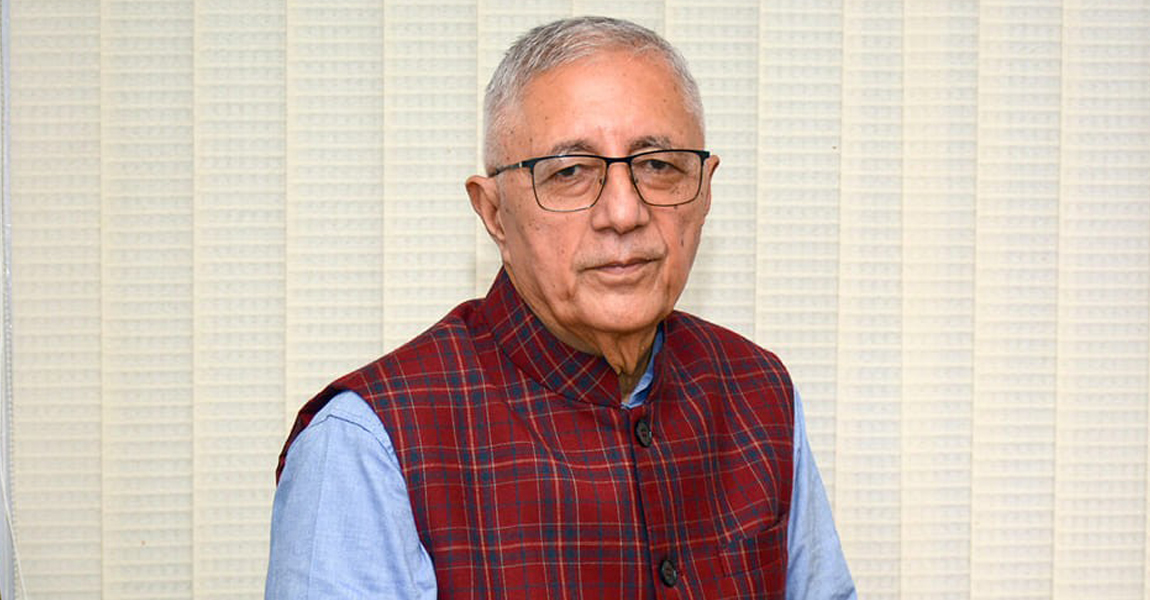 पार्टीको महाधिवेशनलाई टार्न खोजे आत्मघाति हुन्छः डा शेखर कोइराला