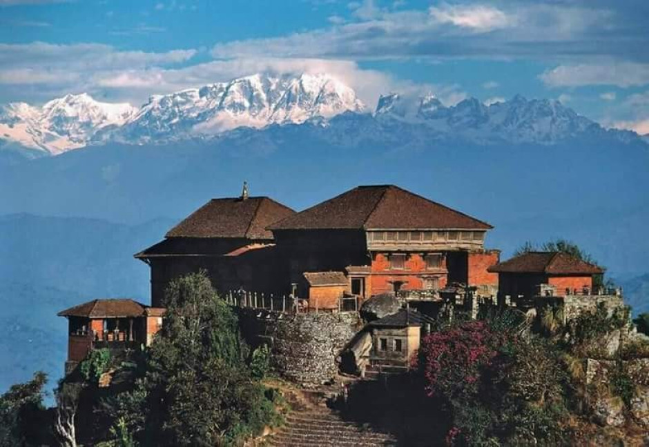 गोरखामा पर्यटक भित्र्याउन भेला