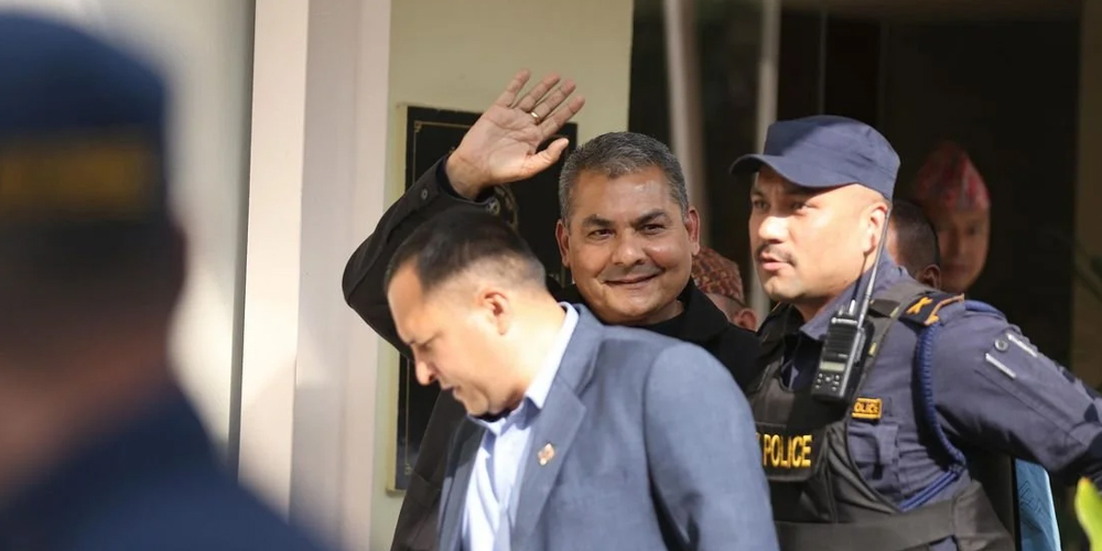 दुर्गा प्रसाईंको मुद्दा न्यायाधीश पौडेल र पाण्डेयको इजलासमा पेसी