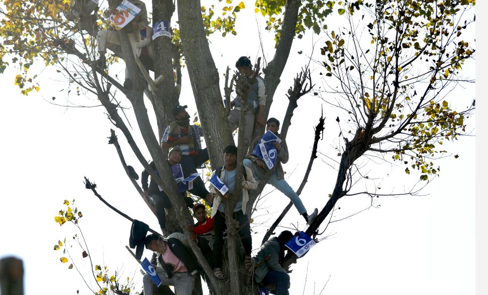 एनपिएलका आयोजकप्रति किन बने दर्शकहरू रुष्ट ?