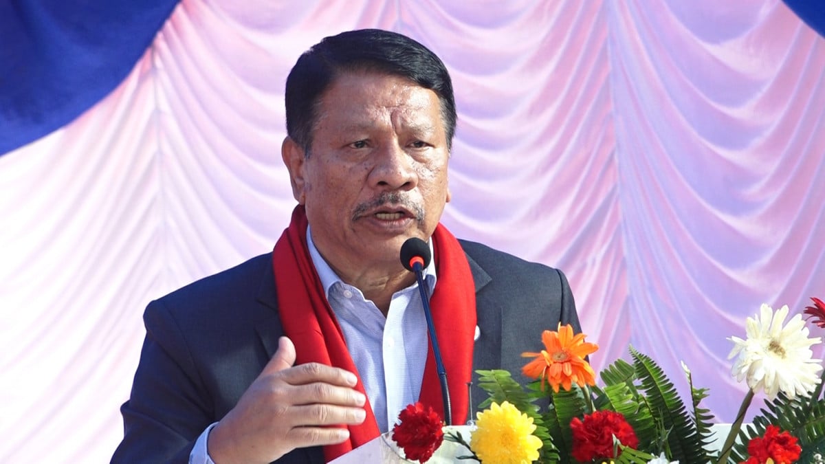 स्थानीय क्षेत्रको विकासमा व्यावसायिक ‘भ्यूटावर’को महत्व छ : मन्त्री सिंह