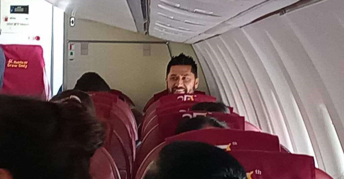 सहकारी ठगी प्रकरणः रास्वपा सभापति लामिछानेलाई पर्सा ल्याइयो