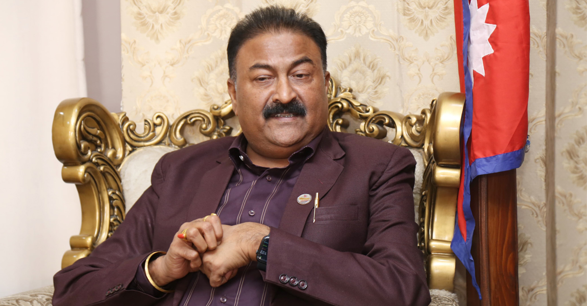 संसदको चालु अधिवेशनबाटै संघीय निजामती ऐन कार्यान्वयनमा आउँछ : मन्त्री गुप्ता